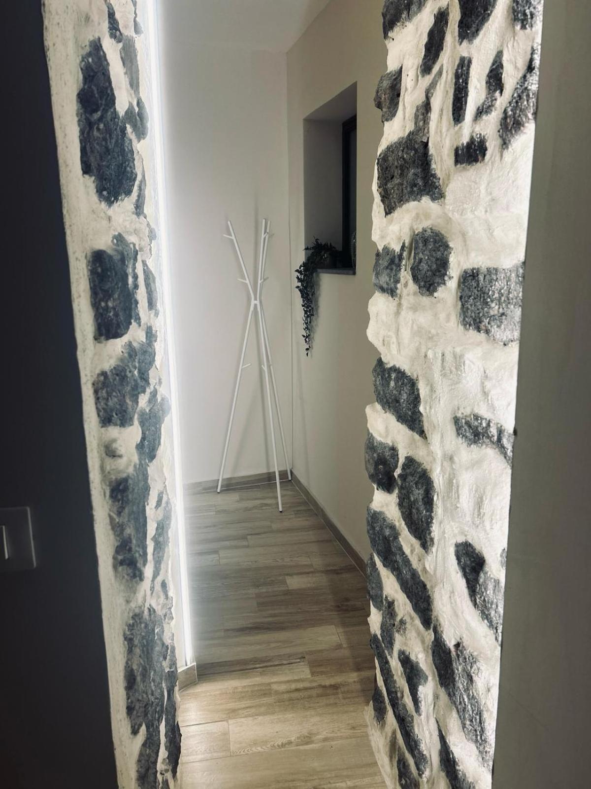 Appartement La Casa Nel Cortile à Catane Extérieur photo