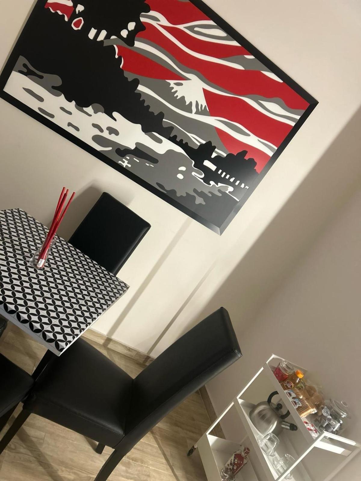 Appartement La Casa Nel Cortile à Catane Extérieur photo