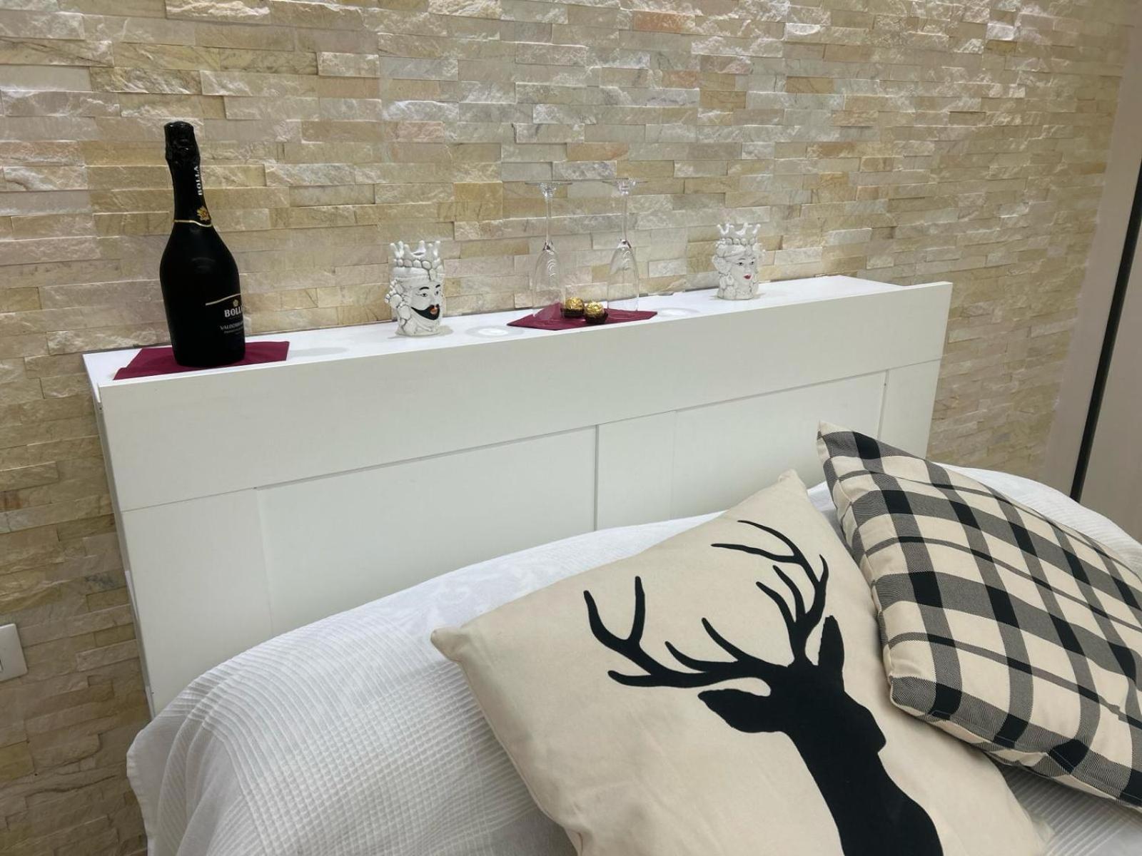 Appartement La Casa Nel Cortile à Catane Extérieur photo