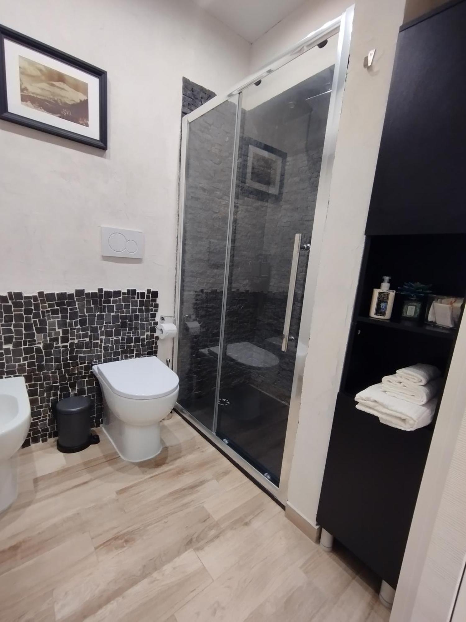 Appartement La Casa Nel Cortile à Catane Extérieur photo