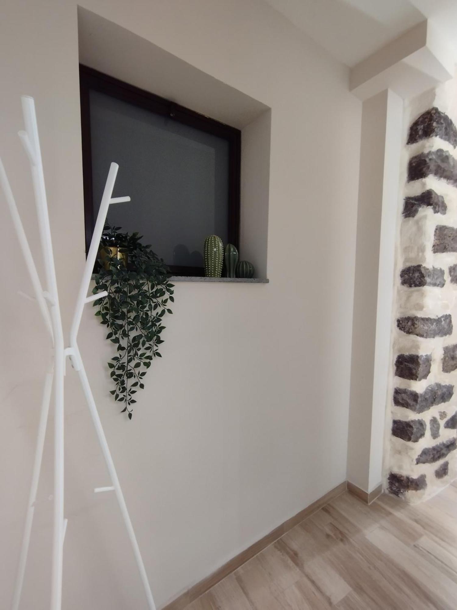 Appartement La Casa Nel Cortile à Catane Extérieur photo